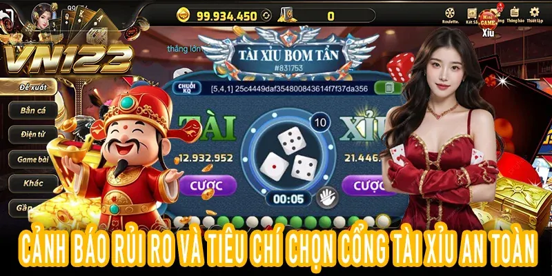 Nền tảng banca90 casino an toàn