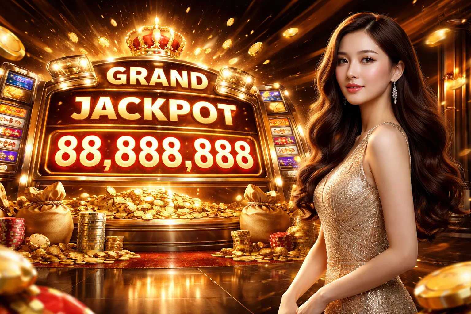 Trò chơi Slot Banca90 Casino
