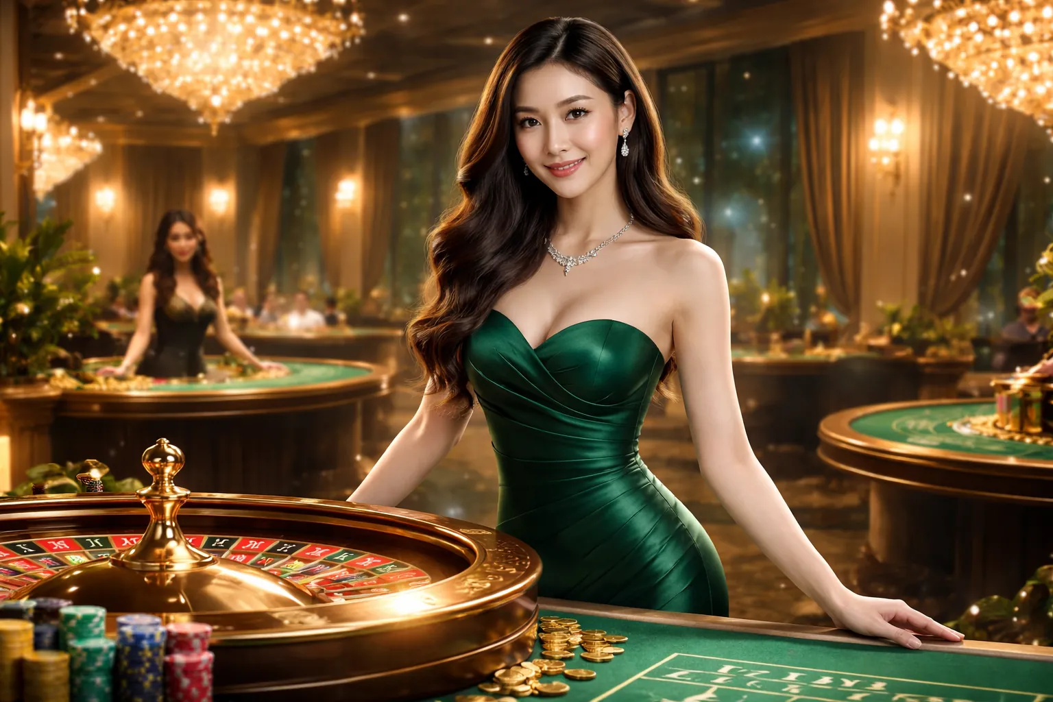 Biểu tượng uy tín và an toàn của banca90 casino