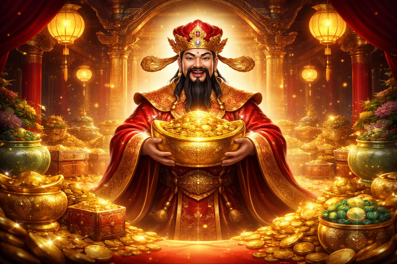 Hình ảnh nền trang đăng nhập banca90 casino, với tông màu xanh lá cây và vàng chủ đạo, thể hiện sự sang trọng và hiện đại của một sòng bạc trực tuyến hàng đầu