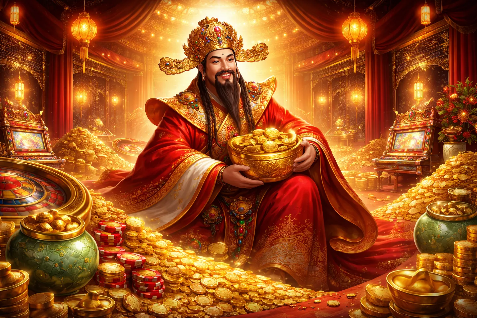 Trò chơi Bắn Cá Banca90 Casino